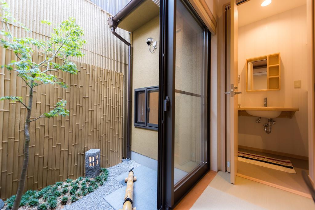 Yuenshe Higashi Hongan-Ji Villa Kyoto Exterior photo